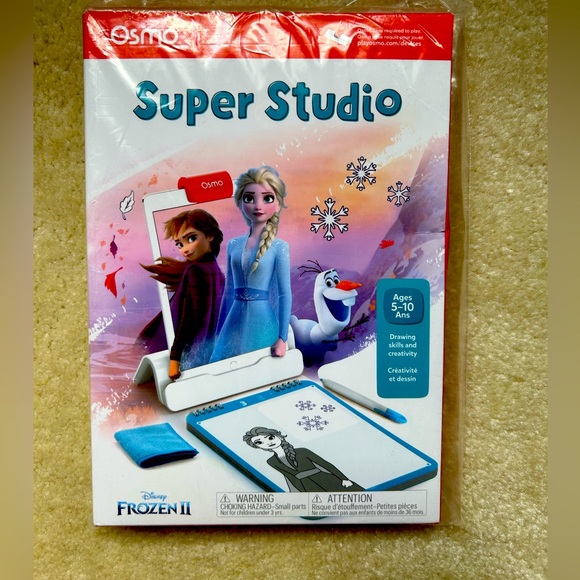 Osmo Super Studio Frozen 2 - Picture 1 of 2